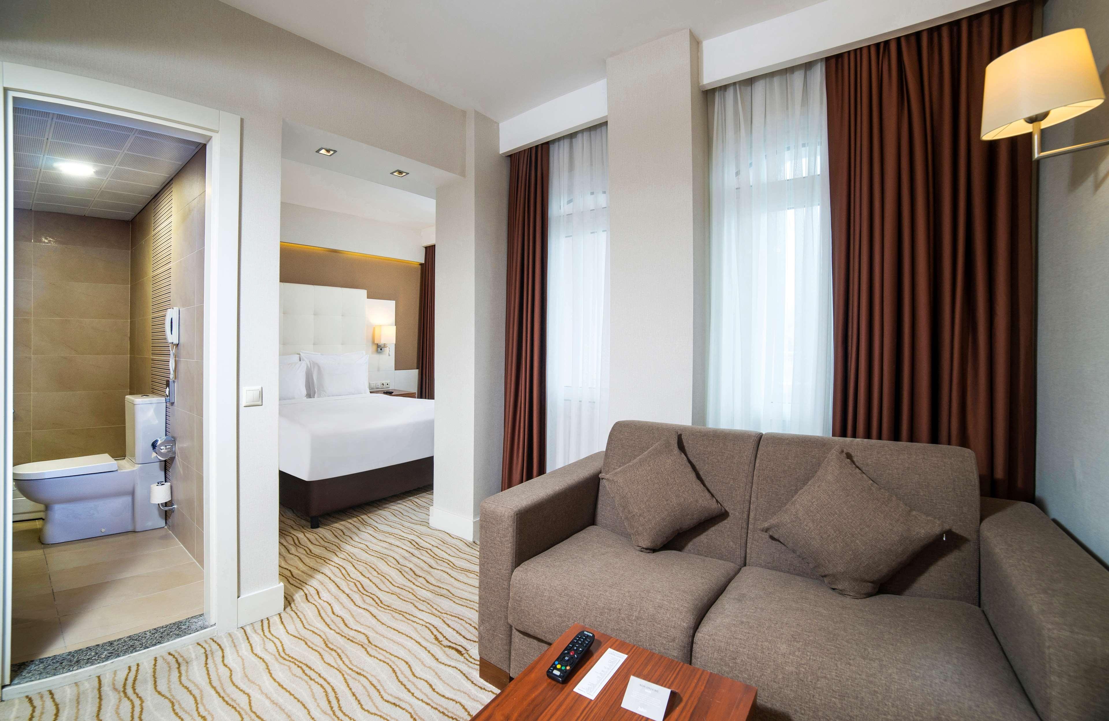 เรดิสัน โฮเทล อิสตันบูล ซุลตานาห์เมต Hotel ภายนอก รูปภาพ