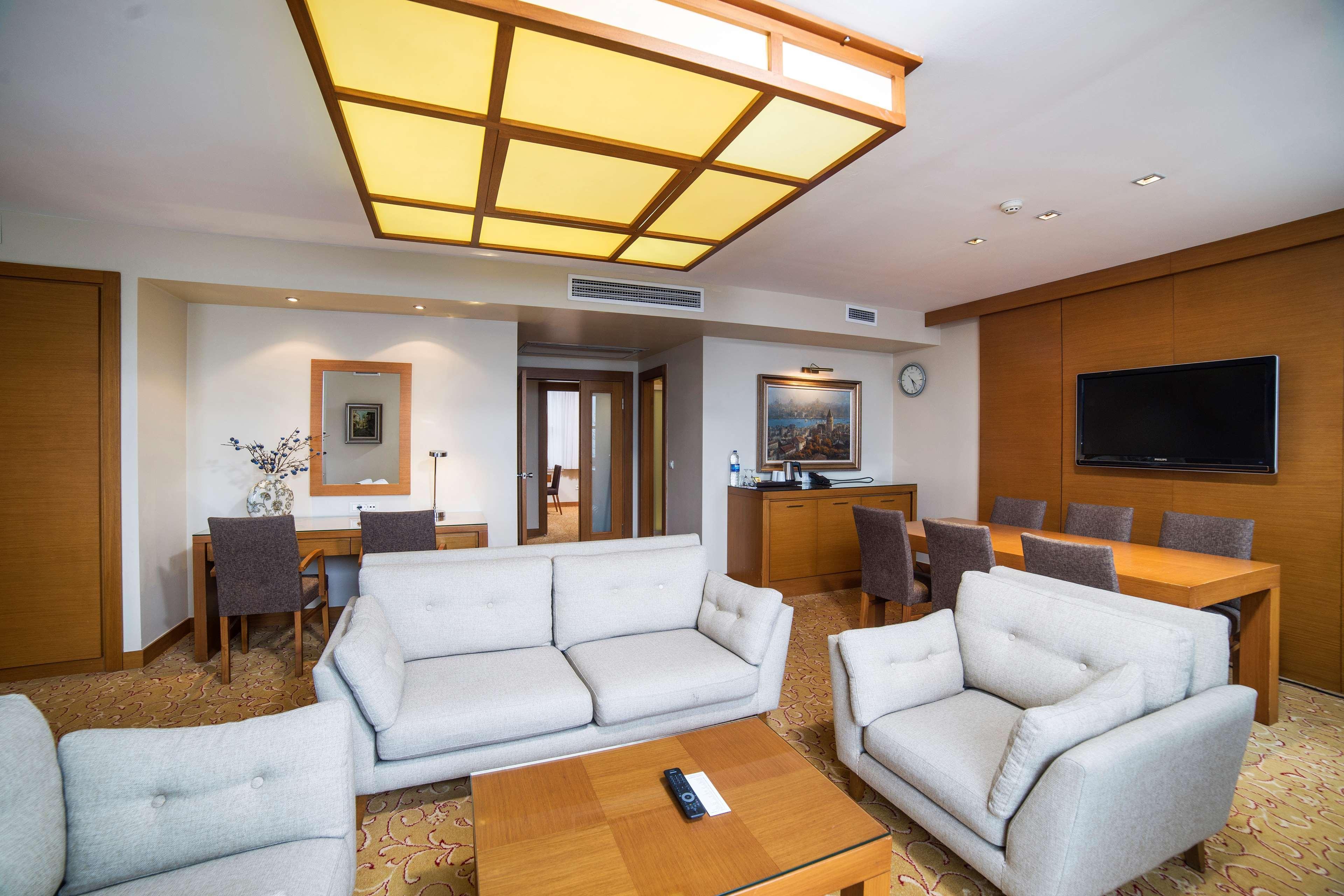เรดิสัน โฮเทล อิสตันบูล ซุลตานาห์เมต Hotel ภายนอก รูปภาพ
