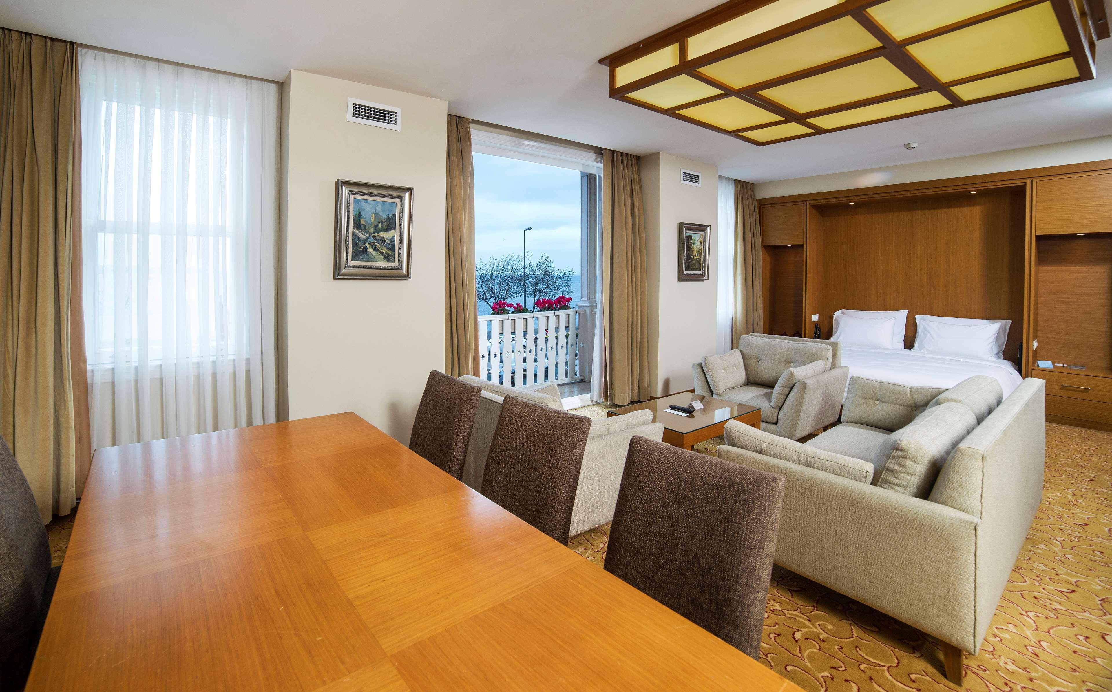 เรดิสัน โฮเทล อิสตันบูล ซุลตานาห์เมต Hotel ภายนอก รูปภาพ