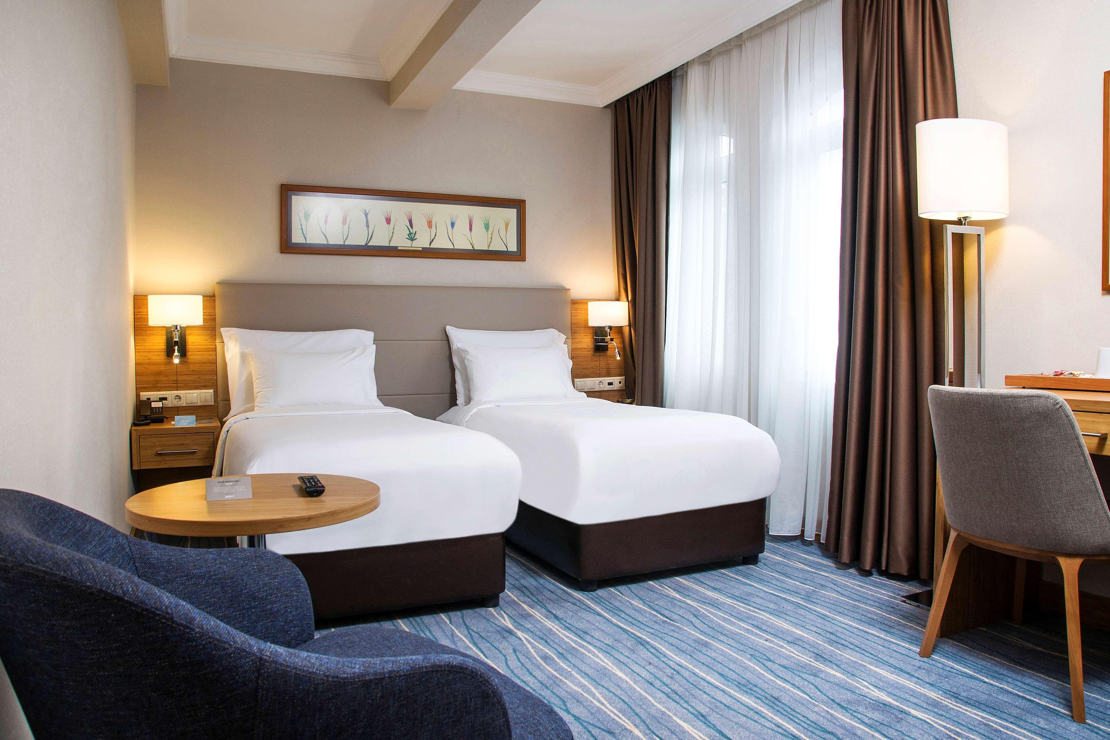 เรดิสัน โฮเทล อิสตันบูล ซุลตานาห์เมต Hotel ภายนอก รูปภาพ