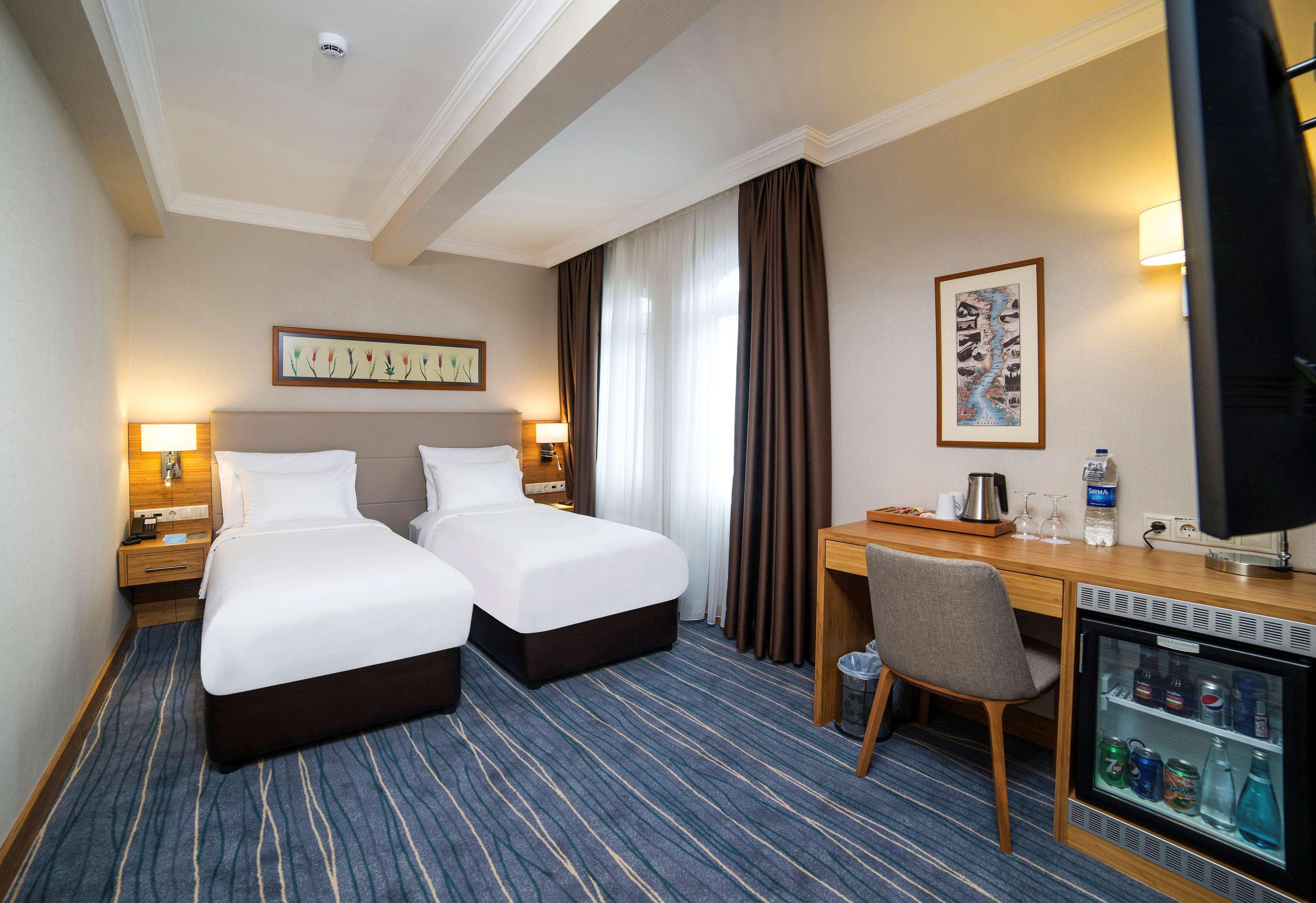 เรดิสัน โฮเทล อิสตันบูล ซุลตานาห์เมต Hotel ภายนอก รูปภาพ