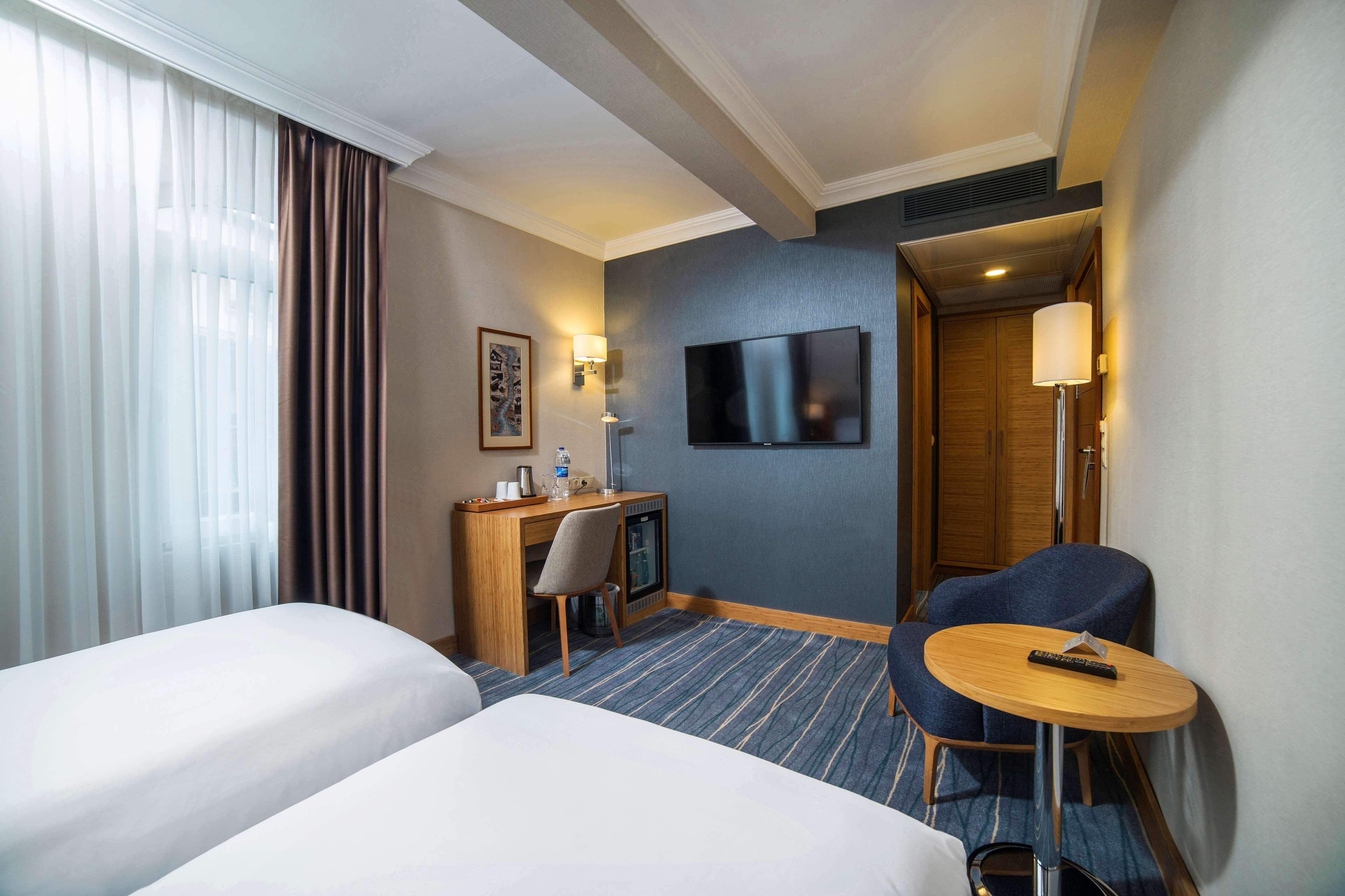 เรดิสัน โฮเทล อิสตันบูล ซุลตานาห์เมต Hotel ภายนอก รูปภาพ