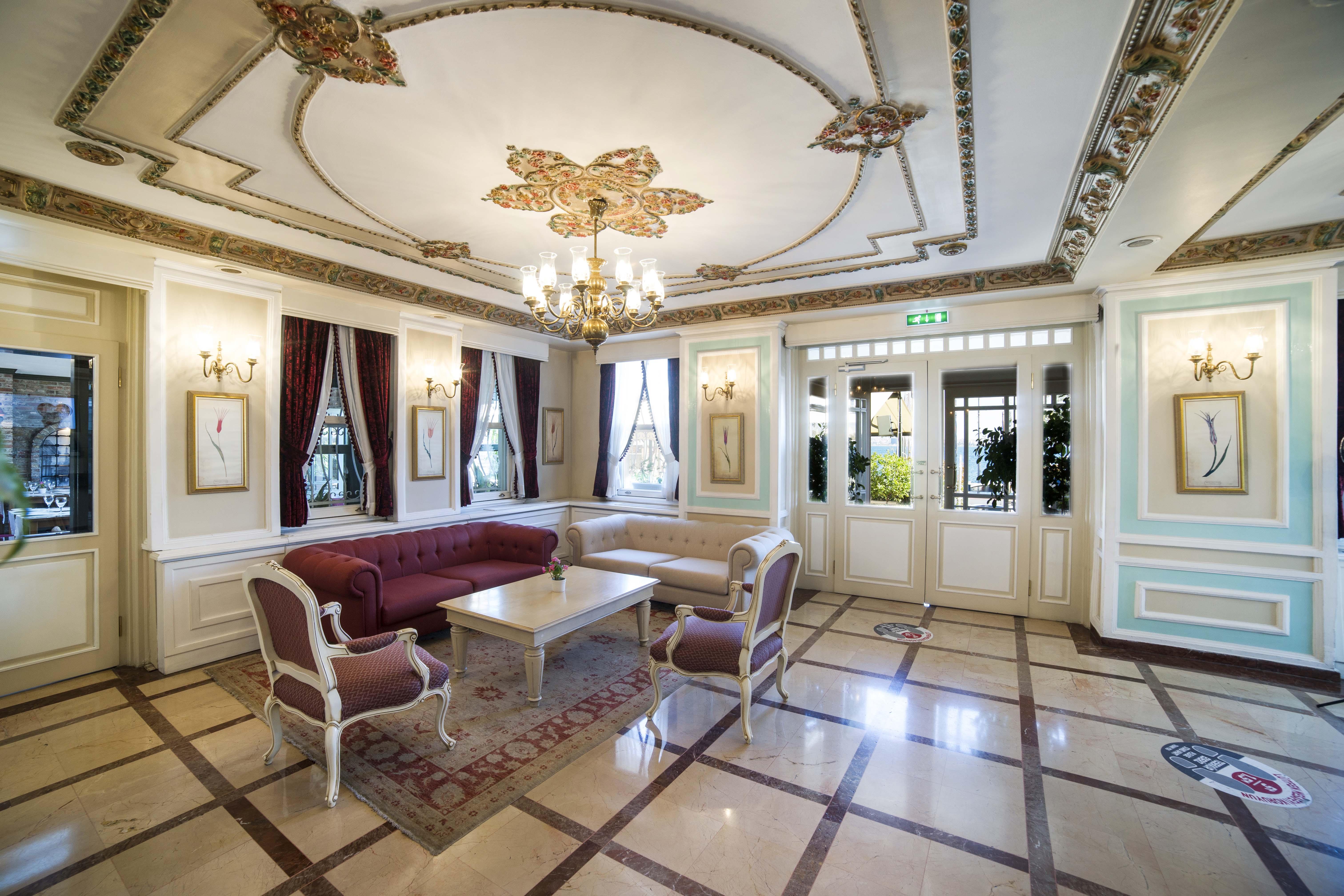 เรดิสัน โฮเทล อิสตันบูล ซุลตานาห์เมต Hotel ภายนอก รูปภาพ
