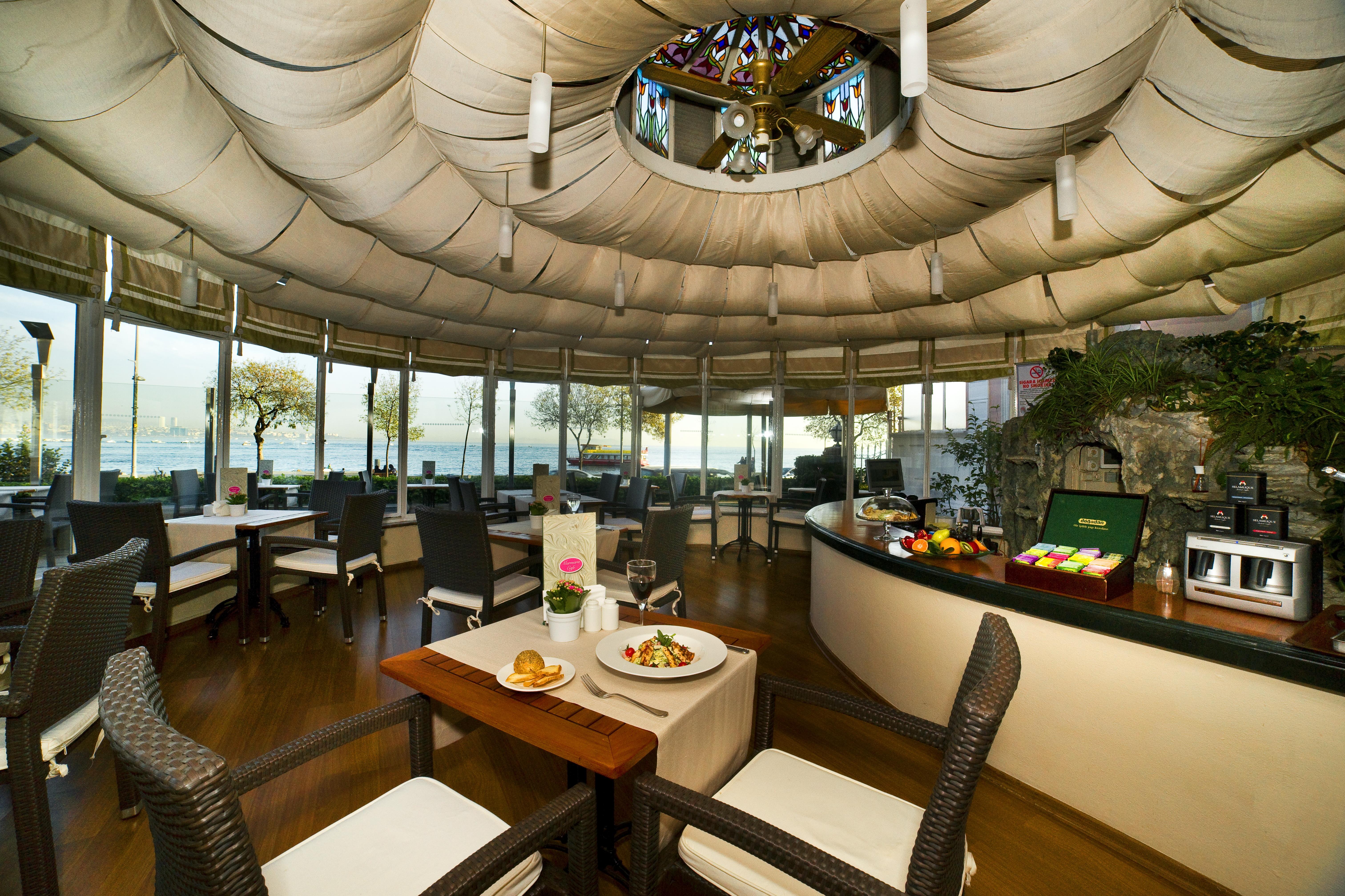 เรดิสัน โฮเทล อิสตันบูล ซุลตานาห์เมต Hotel ภายนอก รูปภาพ