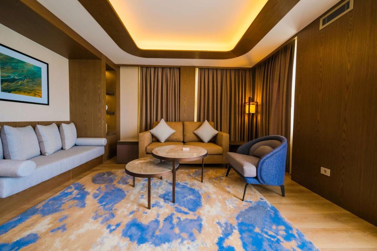 เรดิสัน โฮเทล อิสตันบูล ซุลตานาห์เมต Hotel ภายนอก รูปภาพ