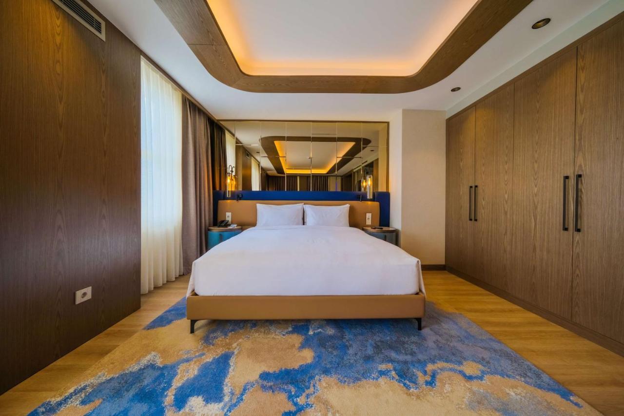 เรดิสัน โฮเทล อิสตันบูล ซุลตานาห์เมต Hotel ภายนอก รูปภาพ