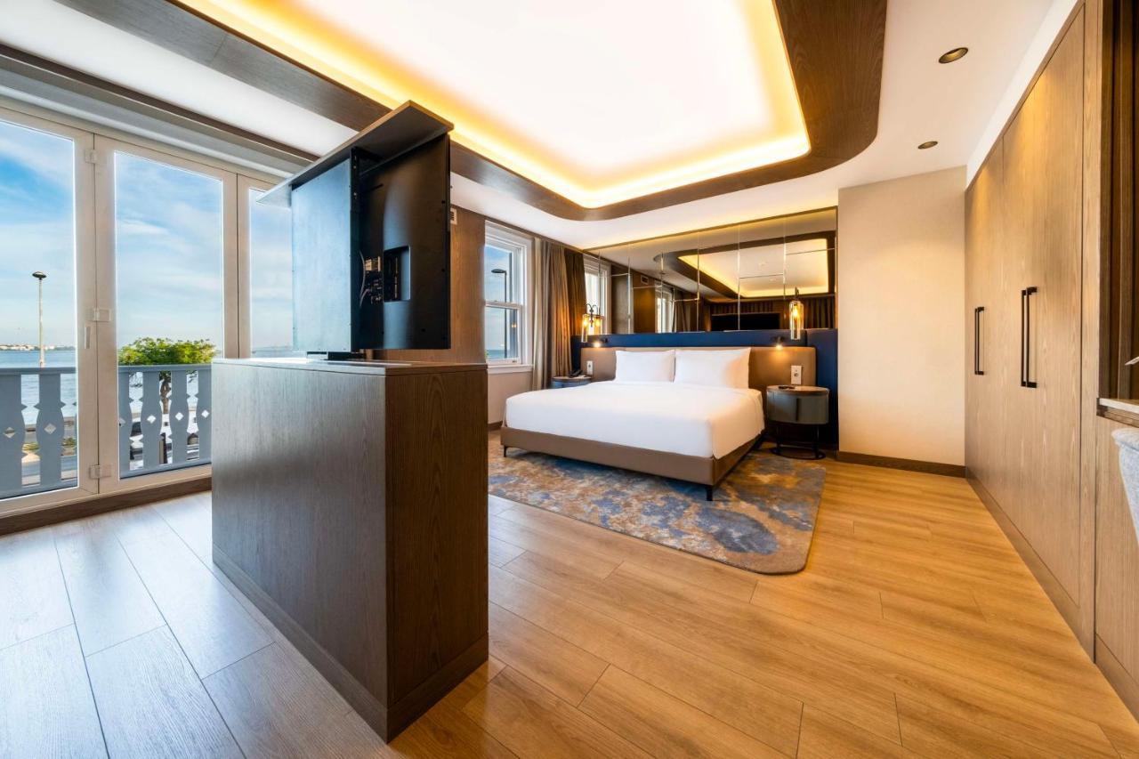 เรดิสัน โฮเทล อิสตันบูล ซุลตานาห์เมต Hotel ภายนอก รูปภาพ