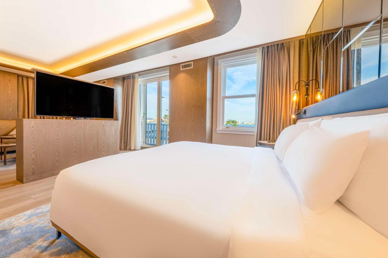 เรดิสัน โฮเทล อิสตันบูล ซุลตานาห์เมต Hotel ภายนอก รูปภาพ