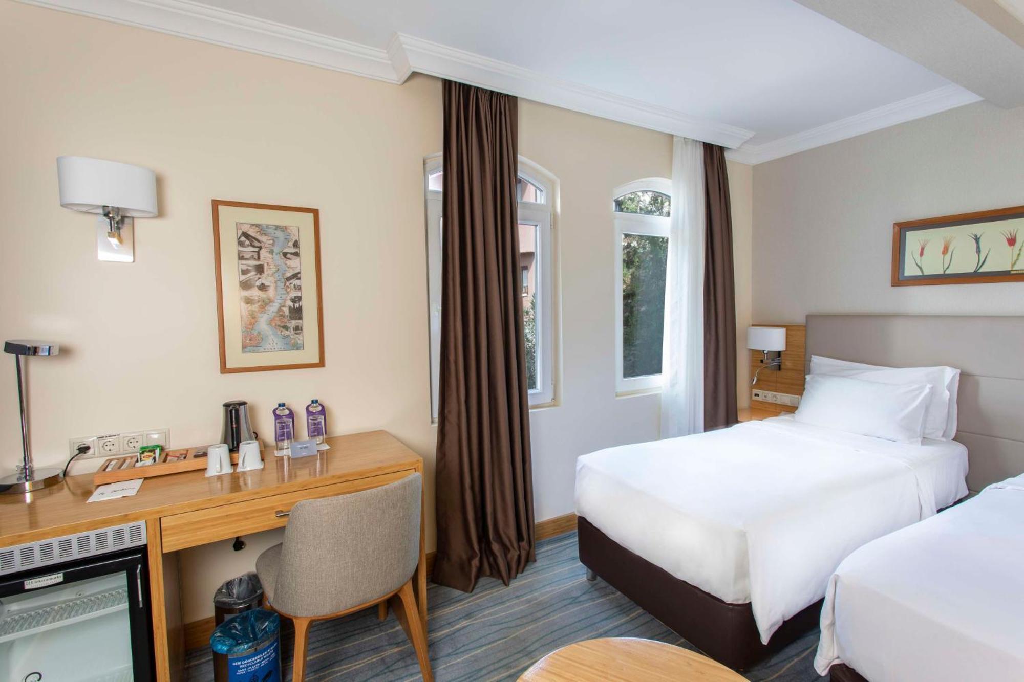 เรดิสัน โฮเทล อิสตันบูล ซุลตานาห์เมต Hotel ภายนอก รูปภาพ