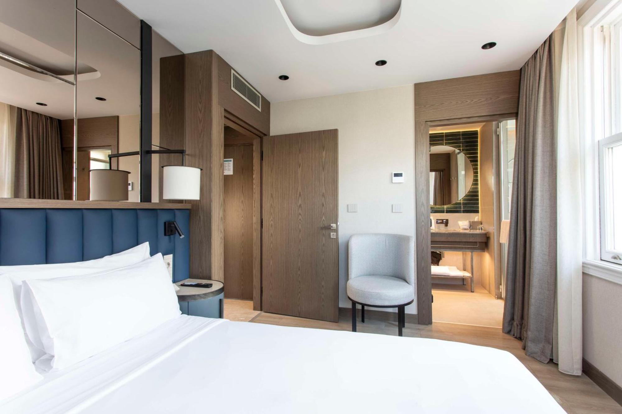 เรดิสัน โฮเทล อิสตันบูล ซุลตานาห์เมต Hotel ภายนอก รูปภาพ