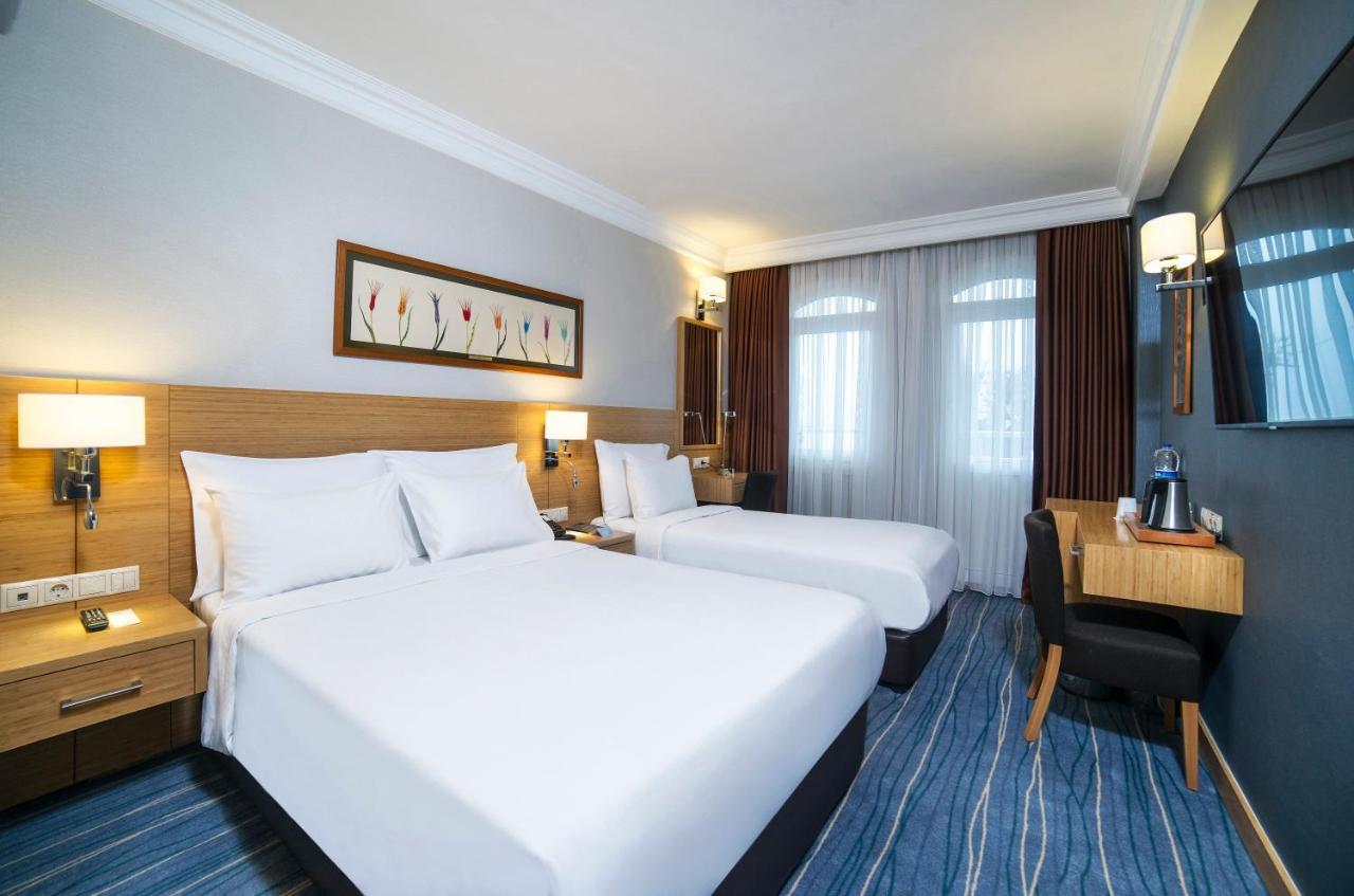 เรดิสัน โฮเทล อิสตันบูล ซุลตานาห์เมต Hotel ภายนอก รูปภาพ